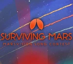 Surviving Mars - Marsvision Song Contest DLC EU Steam CD Key