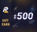 Rustyloot $500 Gift Card