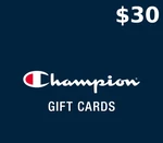 Champion $30 Gift Card US