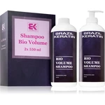 Brazil Keratin Bio Volume Shampoo výhodné balenie (pre objem)