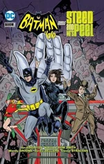 Batman 66 Meets John Steed & Emma Peel - Ian Edginton