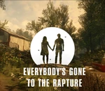 Everybody's Gone to the Rapture EU Steam Altergift