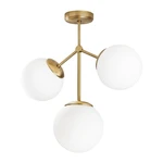 Lampa sufitowa z kloszami Opviq lights Damar
