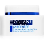 Orlane Anagenèse Essential Time-Fighting Eye Care očný krém proti prvým známkam starnutia pleti 15 ml