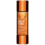 Clarins Self Tan Radiance-Plus Golden Glow Booster samoopaľovací prípravok na telo 30 ml