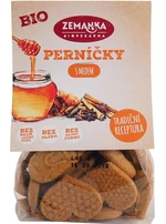 ZEMANKA Medové bio perníčky 100 g