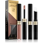 Max Factor Lipfinity Lip Colour dlouhotrvající rtěnka s balzámem odstín 350 Essential Brown 4,2 g Max Factor Lipfinity Lip Colour dlouhotrvající rtěnka s balzámem odstín 350 Essential Brown 4,2 g
