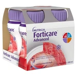 FORTICARE chladivé ovoce sol. 4 x 125 ml
