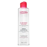 Topicrem Gentle Cleansing Gel čistící gel na vlasy i tělo 200 ml