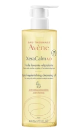 AVÈNE XeraCalm, Relipidačný umývací olej 400 ml