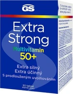 GS Extra Strong Multivitamin 50+, 30 tabliet