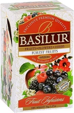 BASILUR Fruit Forest 20 x 1.8 g