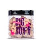 BIG BOY Jahody v bílé čokoládě 120 g