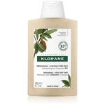 Klorane Cupuaçu Bio vyživujúci šampón pre suché a poškodené vlasy 200 ml Klorane Cupuaçu Bio vyživujúci šampón pre suché a poškodené vlasy 200 ml
