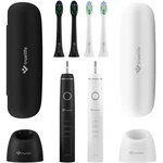 TrueLife SonicBrush Compact Duo sonický elektrický zubní kartáček, 2 těla 2 ks TrueLife SonicBrush Compact Duo sonický elektrický zubní kartáček, 2 těla 2 ks