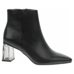 Dámské polokozačky Tamaris 1-25322-41 black 40