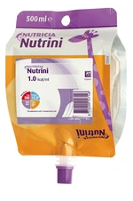 NUTRINI perorální roztok 500 ml
