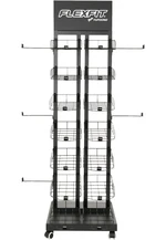 Flexfit two-line display one