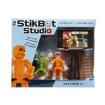 Stikbot, 2 pack se stativem