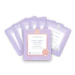 Foreo Intenzívna obnovujúca maska pre suchú pleť s jemnými vráskami UFO™ Youth Junkie (Intensive Mask) 6 x 6 g Foreo Intenzívna obnovujúca maska pre suchú pleť s jemnými vráskami UFO™ Youth Junkie (Intensive Mask) 6 x 6 g