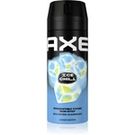 Axe Ice Chill deodorant a telový sprej so 48hodinovým účinkom 150 ml