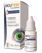 OCUTEIN ALLERGO - DA VINCI očné kvapky pri očných alergiách 1x 15 ml