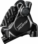 Shimano BR-R7170 Black Tárcsafék kengyel Balkezes Tárcsafék