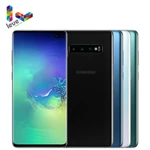 US Version Samsung Galaxy S10+ S10 Plus G975U G975U1 Mobile Phone 6.4" 8GB RAM 128GB ROM Octa Core Original Android Smartphone