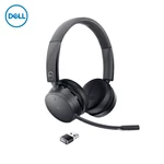Dell Pro Wireless Headset - WL5022, Bluetooth,Adjustable Headband, DELL WL5022
