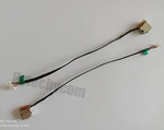 Laptop DC Power Jack In Cable Harness for HP Envy X2 13 13-J 13-J000 787262-001 778937-TD1 778937-FD1 SD1 YD1