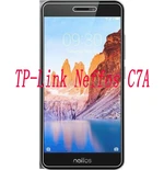 Smartphone Tempered Glass for TP-Link Neffos C7A 9H Explosion-proof Protective Film Screen Protector cover phone