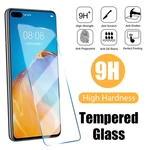 9D Tempered Glass for Huawei P50 P40 P30 P20 Lite Pro Screen Protector for Huawei P Smart 2021 Z S 2020 2019 Glass