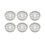 6PCS Replacement Filter Suitable for Deerma VC20 VC21 Handheld Vacuum Cleaner Accessories Filter HEPA Haipa Filter