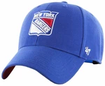 New York Rangers NHL '47 MVP Ballpark Snap Royal Hokejowa czapka z daszkiem