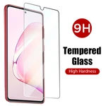 Transparent Phone Glass for Samsung A51 A52 A71 A72 A32 A31 A21S A12 Screen Protector Glass for Samsung M31 M51 M21 M30 M50 A41