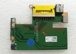 free shipping original For X483G M5-481P M5-481PT POWER BUTTON AUDIO JACK CARD READER BOARD 34Z09AB0000 DA0Z09ABAE0 test good