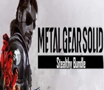 Metal Gear Stealthy Bundle Steam CD Key