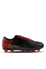 Slazenger Score I Kr Football Mens Turf Shoes Black / Red