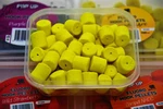 LK Baits Fluoro POP-UP Hook Pellets Pineapple/N-Butyric 150ml, 12mm