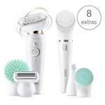 BRAUN Silk-épil 9 Flex Beauty Set 9300 epilátor