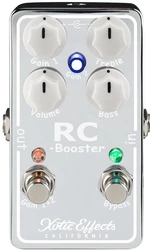 Xotic RC Booster V2 Efecto de guitarra