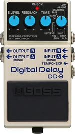 Boss DD-8 Efecto de guitarra