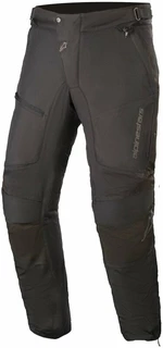 Alpinestars Raider V2 Drystar Pants Black M Regular Pantalones de textil