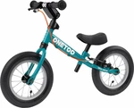 Yedoo OneToo 12" Teal Blue Bicicleta de equilibrio