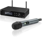 Sennheiser XSW 2-865 B: 614-638 MHz Conjunto de micrófono de mano inalámbrico