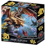 PRIME 3D PUZZLE - Dračí klan 150 dílků