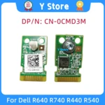 Y Store FOR DELL TRUSTED PLATFORM MODULE TPM 2.0 POWEREDGE R640 R740 R440 R540 SERVER 1MW70 01MW70 CMD3M 0CMD3M