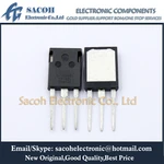 New Original 5Pcs IXFX55N50 IXFX55N50F OR IXFX50N50 OR IXFX52N60Q2 PLUS247 55A 500V Single MOSFET Transistor