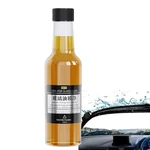 Auto Maintenance Car Glass Polishing Degreaser Cleaner Oil Film Clean Polish For Bathroom Window Glass Windshield Windscreen