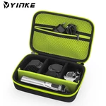 Yinke Case for Philips Norelco Multigroom Series 3000/5000/7000 Beard Trimmer Attachments Travel Storage Bag Hard Case Organizer